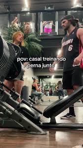 Expectativas e Realidades do Treino a Dois na Academia