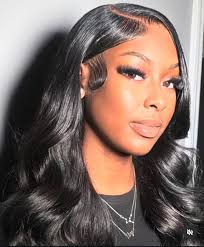 Who can do a deep side part sew in like a basic sew in & located the south  side or over east?