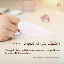 Download mp3 ujian dari allah gratis, ada 20 daftar lagu ujian dari allah yang bisa anda download. Mempelajari Kisi Kisi Ujian Dari Allah Al Baqarah 155 Syarif Id