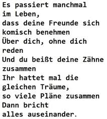 Falsche Freunde Tumblr