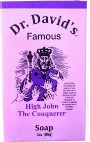 This is the most popular and versitile formula when invoking control issues. Dr David S High John Conqueror Soap Uk Powerfulhand Com