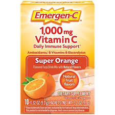 Best vitamin c supplements in malaysia (2020) to fight flu and colds. Emergen C Vitamin C Drink Mix Super Orange Target