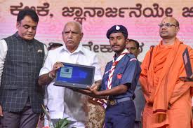 Karnataka free laptop scheme online application form, free laptop scheme karnataka 2021 online registration & eligibility details will be given to you in this article. Empowerment Centres Laptops Key To Skiling Students Deccan Herald