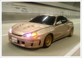 Image result for Pastel Yellow 2000 Tiburon