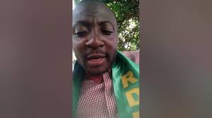 Daniel kasongo numbi