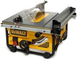 Dewalt Dw745 10 Inch Compact Job Site Table Saw With 20 Inch Max Rip Capacity 120v Full Review At Ww Best Table Saw Portable Table Saw 10 Inch Table Saw