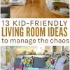 Choose a bench that has little cube areas for storage. 1