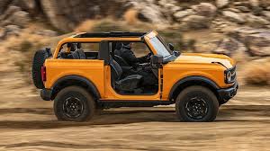2022 Ford Bronco Raptor Everything We Know About Ford S Top Dog Suv In 2020 Ford Bronco New Bronco Bronco