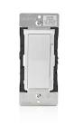 DZ6HD-1BZ Decora Smart 600W Dimmer with Z-Wave Technology 600W Leviton