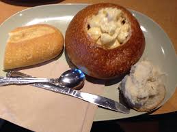 Pin By Christine Abrell On Yum Food Bread Bowls Panera Bread