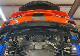 How much horsepower does a turbo add to a 4 cylinder? Listen To The Hennessey Twin Turbo Mid Engine 2020 Chevy Corvette