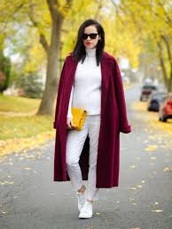 с чем носить пальто с рукавом 3 4 фото Colour Forecast Burgundy Bittersweet Colours Womens Fashion Casual Outfits Ladies Tops Fashion Autumn Fashion Women