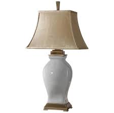 Ariella French Country Pale Blue Crackled Champagne Table Lamp Kathy Kuo Home Traditional Table Lamps Table Lamp Coffee Table Lamp