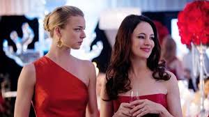 Vancamp starred in hallmark hall of fame film beyond the blackboard, based on the true story of stacey bess, whom vancamp plays. Revenge Emily Vancamp Mike Kelley Madeleine Stowe And Gabriel Mann On The Abc Soap