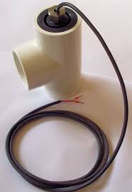 Automatic heating if the collectors are warmer than the pool water by 4° or more, and the pool is below the selected desired temperature, the valve will rotate allowing heat collection. Swimming Pool Temperature Sensor Kit Heat My Pool
