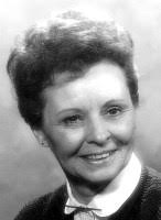 Phyllis Murphy Obituary (2010)