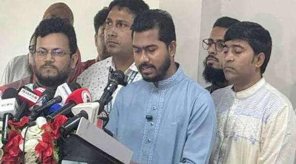 WB - 'এক দফা' কোনো নেতার একক ঘোষণা নয়, এটি জনতার আকাঙ্ক্ষার প্রতিফলন: নুরুল  হক নুর