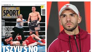 Spark, who registered a career best win over jack brubaker in april, was already working hard in the gym as he had a scheduled fight on july 24th. Boxing News 2021 Tim Tszyu Vs Stevie Spark Michael Zerafa Slammed By Jeff Fenech When How To Watch Video