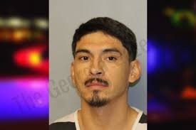 Simon Corona — Hall County Jail Bookings