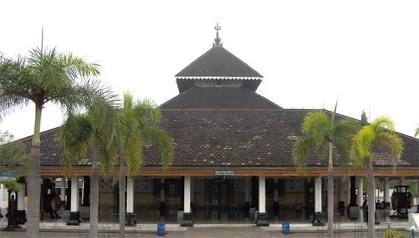 Masjid Agung Demak - Wikipedia bahasa Indonesia, ensiklopedia bebas