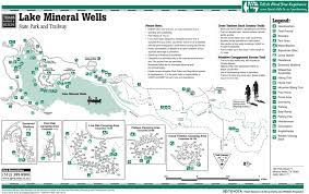 Maybe you would like to learn more about one of these? Lake Mineral Wells State Park Maplets