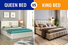 King Vs Queen Size Bed Which Fits Your