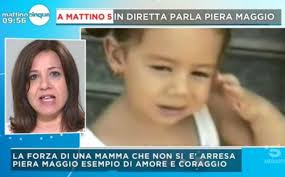Piera maggio, messaggio diretto ai rapitori. Nafncbbz09sb8m