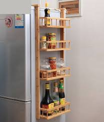 35 Idees Pertinentes Pour Organiser Et Optimiser La Place Dans La Cuisine Rangement Mural Cuisine Meuble Rangement Cuisine Meuble Rangement