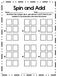 Double Digit Addition And Subtraction Without Regrouping Freebie 1st Grade Math Double Digit Addition Math