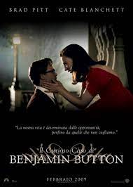 Benjamin button (brad pitt) nasceu de forma incomum, com a aparência e doenças de uma pessoa em torno dos oitenta anos mesmo sendo um. Il Curioso Caso Di Benjamin Button Tre Locandine Italiane Mymovies It