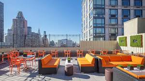 Rooftop parties are a summer staple, especially if you're a. A Toast To The High Life 15 Nyc Rooftop Bars