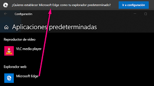 Make google your default search engine and search right from the address bar in microsoft edge. Every Time I Open Edge Asks Me If I Want To Make It My Default Browser Even When It Is Already My Default Browser Any Way To Fix This Sorry For Spanish