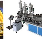 PE AL PE aluminum plastic composite pipe production line
