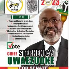 NEWS CORNER --- Orlu -