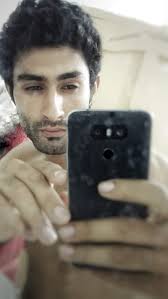 Your humor is the best! Cool Boy Attitude Handsome Life Mirror Mirror Reflection People Sad Zahid Khan Hd Mobile Wallpaper Peakpx