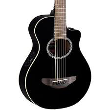 Black Yamaha Acoustic Electric Guitar Hidden Seo Image Acoustic Electric Yamaha Guitar Yamaha Acoustic Guitar