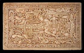 King Lord Pakal Breathing In The Universe Ancient Astronaut Theory Ancient Aliens Mayan Art