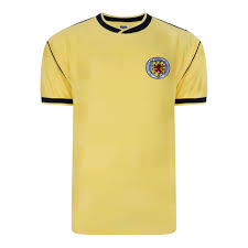 Maillots et survêtements officiels ecosse au meilleur prix sur footachat. Ecosse 1986 Maillot Vintage Foot Vintage Football Club
