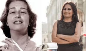 Entrevista a la cantante nacional Blanca Galdos