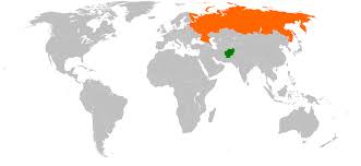 It is bordered by pakistan in the south and east, iran in the west. Afghanistan Russia Relations Wikipedia