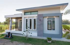 Sedangkan untuk kamar mandi kedua diletakkan tepat di tengah kamar kedua dan ketiga. Lingkar Warna 20 Desain Inspiratif Rumah 3 Kamar Tidur