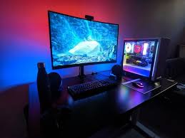 New Job New City New Pc Video Game Rooms New City New Job