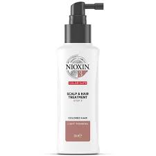 Nioxin System 3 Scalp Treatment Nioxin At Loja Glamouro United States