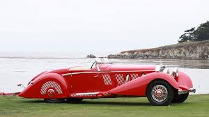 This Mercedes Benz 540k Special Roadster Is Offered By Mecum Gallery Robb Report