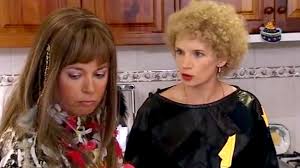 Szubanski went on to star in the popular hollywood film, babe, and voice miss viola (the teacher) in kel is four months younger than kath and had previously had four of his past girlfriends/fiancées taken away from him. Tv From Around The World Kath Kim Australia Young Hollywood