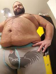 FAT NAKED Guy - 22 photos