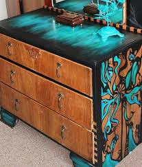 Furniture Ideas23 Fearsome Painted Furniture Ideas Saleprice 23 In 2020 Painted Furniture Furniture Makeover Diy Hand Painted Furniture