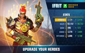 You're a hero survivor walking in an incredible and a huge jurassic rainforest, where your mission is to stay alive. Hero Hunters 5 1 Apk Mod Unlimited Money Crack Games Download Latest For Android Androidhappymod