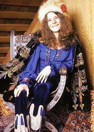 Do You Remember The 60s Fashion Icons Part 6 Janis Joplin Joplin The 60s Fashion