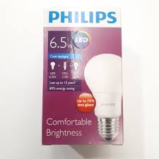 Philips led r20 45w light bulb dimmable led flood daylight. Philips Led Bulb 6 5w E27 Cool Daylight Zener Online Diy Store